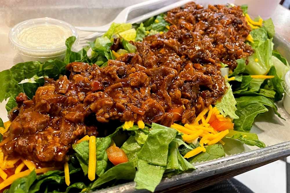 Texas Pit Stop BBQ Stay Galveston